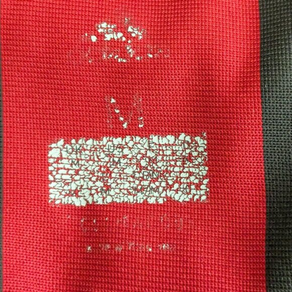 2017/18 Retro AC Milan Soccer Jersey Men’s Size M - Picture 10 of 12